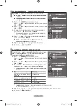 Preview for 166 page of Samsung LE22S8 Owner'S Instructions Manual