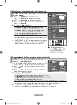 Preview for 168 page of Samsung LE22S8 Owner'S Instructions Manual