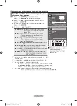 Preview for 171 page of Samsung LE22S8 Owner'S Instructions Manual