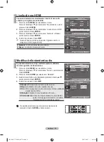 Preview for 175 page of Samsung LE22S8 Owner'S Instructions Manual