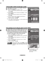 Preview for 176 page of Samsung LE22S8 Owner'S Instructions Manual