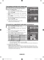 Preview for 180 page of Samsung LE22S8 Owner'S Instructions Manual