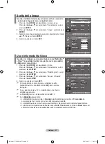 Preview for 181 page of Samsung LE22S8 Owner'S Instructions Manual