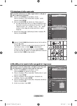 Preview for 183 page of Samsung LE22S8 Owner'S Instructions Manual