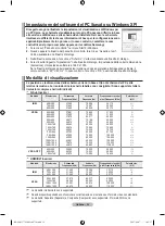 Preview for 186 page of Samsung LE22S8 Owner'S Instructions Manual