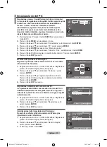 Preview for 187 page of Samsung LE22S8 Owner'S Instructions Manual