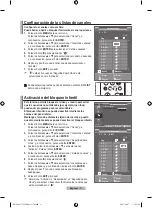 Preview for 203 page of Samsung LE22S8 Owner'S Instructions Manual