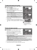 Preview for 206 page of Samsung LE22S8 Owner'S Instructions Manual