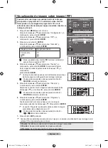 Preview for 212 page of Samsung LE22S8 Owner'S Instructions Manual