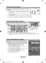 Preview for 215 page of Samsung LE22S8 Owner'S Instructions Manual