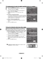 Preview for 220 page of Samsung LE22S8 Owner'S Instructions Manual