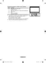 Preview for 223 page of Samsung LE22S8 Owner'S Instructions Manual