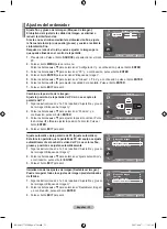 Preview for 225 page of Samsung LE22S8 Owner'S Instructions Manual