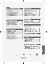 Preview for 231 page of Samsung LE22S8 Owner'S Instructions Manual