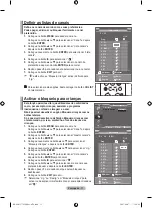 Preview for 241 page of Samsung LE22S8 Owner'S Instructions Manual