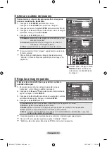 Preview for 244 page of Samsung LE22S8 Owner'S Instructions Manual