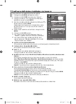 Preview for 246 page of Samsung LE22S8 Owner'S Instructions Manual