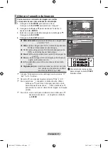 Preview for 247 page of Samsung LE22S8 Owner'S Instructions Manual