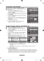 Preview for 256 page of Samsung LE22S8 Owner'S Instructions Manual