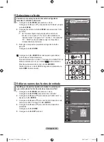 Preview for 259 page of Samsung LE22S8 Owner'S Instructions Manual