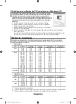 Preview for 262 page of Samsung LE22S8 Owner'S Instructions Manual