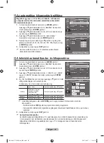 Preview for 294 page of Samsung LE22S8 Owner'S Instructions Manual