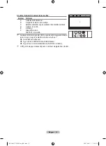 Preview for 299 page of Samsung LE22S8 Owner'S Instructions Manual