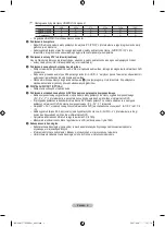 Preview for 311 page of Samsung LE22S8 Owner'S Instructions Manual