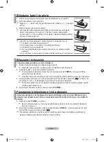 Preview for 313 page of Samsung LE22S8 Owner'S Instructions Manual