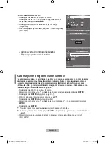 Preview for 315 page of Samsung LE22S8 Owner'S Instructions Manual