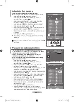 Preview for 317 page of Samsung LE22S8 Owner'S Instructions Manual