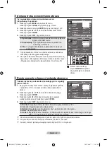 Preview for 320 page of Samsung LE22S8 Owner'S Instructions Manual