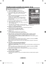 Preview for 322 page of Samsung LE22S8 Owner'S Instructions Manual