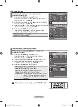 Preview for 327 page of Samsung LE22S8 Owner'S Instructions Manual