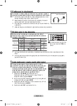 Preview for 329 page of Samsung LE22S8 Owner'S Instructions Manual