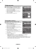 Preview for 333 page of Samsung LE22S8 Owner'S Instructions Manual