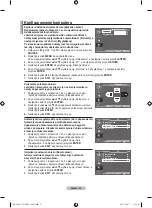 Preview for 339 page of Samsung LE22S8 Owner'S Instructions Manual