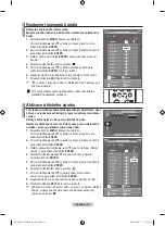 Preview for 355 page of Samsung LE22S8 Owner'S Instructions Manual