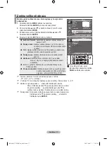 Preview for 361 page of Samsung LE22S8 Owner'S Instructions Manual