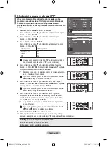 Preview for 364 page of Samsung LE22S8 Owner'S Instructions Manual