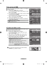 Preview for 365 page of Samsung LE22S8 Owner'S Instructions Manual