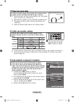 Preview for 367 page of Samsung LE22S8 Owner'S Instructions Manual