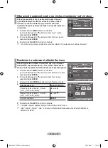 Preview for 369 page of Samsung LE22S8 Owner'S Instructions Manual