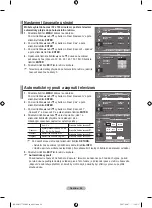 Preview for 370 page of Samsung LE22S8 Owner'S Instructions Manual