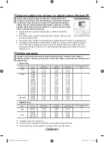 Preview for 376 page of Samsung LE22S8 Owner'S Instructions Manual