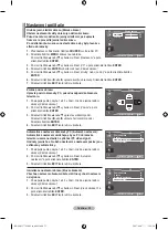 Preview for 377 page of Samsung LE22S8 Owner'S Instructions Manual