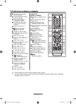 Preview for 388 page of Samsung LE22S8 Owner'S Instructions Manual