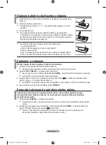 Preview for 389 page of Samsung LE22S8 Owner'S Instructions Manual