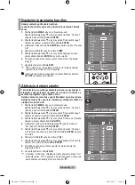 Preview for 393 page of Samsung LE22S8 Owner'S Instructions Manual