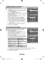 Preview for 394 page of Samsung LE22S8 Owner'S Instructions Manual